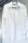 LACOSTE оригинал бяла мъжка риза, снимка 2