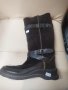 Нови ботуши естествена кожа.Произведени в България., снимка 1