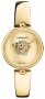 Луксозен дамски часовник Versace VECQ00618 Palazzo Gold