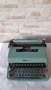 Стара пишеща машина Olivetti Lettera 32 - Italy- 1960" год., снимка 6