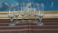 Кристални чаши за вино №3, снимка 1 - Чаши - 39735411