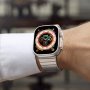 Нова Каишка за Apple Watch за жени и мъже iwatch Неръждаема стомана Подарък, снимка 2