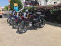 2023 Бензинови мотопеди мотопед с педали /педалетка/ 49 куб.см Автоматик , снимка 1 - Мотоциклети и мототехника - 31909188