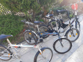 Сгъваеми велосипеди -20 цола , снимка 1