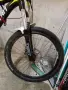 Вилка RST Dirt jump 130mm 26", снимка 1