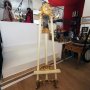 	 Статив за картини "Cream&Gold", снимка 2