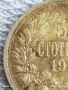 Сребърна монета 50 стотинки 1913г. Царство България Цар Фердинанд първи за КОЛЕКЦИЯ 43798, снимка 4