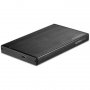 Външна Кутия за Хард диск 2.5" HDD/SSD USB 3.2 Gen 1 - SATA Axagon EE25-XA3, снимка 1 - Други - 36835934