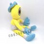 Синът Хъги Лъги Бебе Huggy Wuggy Poppy Playtime Son Baby плюшен , снимка 3