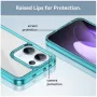 Oppo Reno13 5G Силиконов Калъф Anti-drop TPU + Acrylic и Протектор, снимка 9