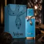 Vulcan Feu Eau de Parfum 100 мл – Дръзки цитрусово-плодов аромат с манго, джинджифил и дървесни нотк, снимка 1
