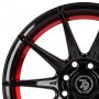 15" Джанти 4х100 / 4х114.3 VW Seat Opel Fiat Peugeot Toyota Honda Kia, снимка 8