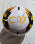 Футболна Топка Роналдо Cr7 RONALDO код 2 Профeсионална Цвят Ориндж