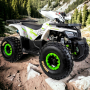 ATV на бензин 150 кубика Demon Hunter - Green, снимка 1 - Мотоциклети и мототехника - 44776245
