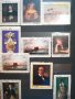 Пощенски марки галерия 110бр., снимка 2