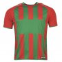 Разпродажба! Оригинален футболен комплект Patrick Red/Green/Black L, снимка 2