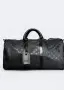 Черен кожен сак на Louis Vuitton , снимка 1