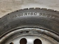 195/60/16C Kumho 9 mm с джанти 16 цола 5х112 зимни гуми форд галакси сеат алхамбра фолцваген шаран, снимка 14