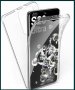 Силиконов 360° Градуса Кейс за Samsung Galaxy S20 S20+ A51 A71 Ultra, снимка 8