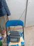 Стар портативен телевизор , работещ, снимка 17