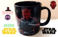 Чаша за кафе Star Wars Darth Maul - Disneyland Paris , снимка 1 - Други ценни предмети - 43376748