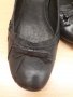 Прекрасни немски сандали/обувки от естествена кожа - Comma, снимка 4