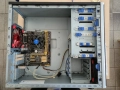 Дъно за сокет 1150, процесор i5 4670, памет 2x4GB и кутия, снимка 2