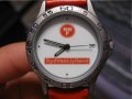 WMC watches 8865 дамски часовник с червена верижка, снимка 1 - Дамски - 29883984