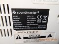 Soudmaster URD-770 CD FM Alarm Clock, снимка 14
