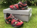 Balenciaga Track Sneaker "Red/Black/Yellow" , снимка 1