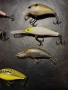 Воблер Lucky Craft, Storm, Megabass, Yo-Zuri, Rapala, Daiwa щука, сом, костур спининг , снимка 4
