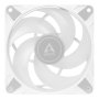 Вентилатор за компютър 140x140x27mm Arctic P14 PWM PST ARGB White ACFAN00276A 1900RPM 4-pin PWM, снимка 2