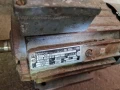 Трифазен електро двигател 5.5kw, снимка 2