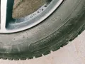 Лети джанти BMW 15" 5x120 Style 167 със Зимни гуми  195/65/15 на един сезон, снимка 4