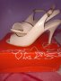 Официални обувки на ток , снимка 1 - Дамски елегантни обувки - 37913972
