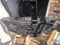 Решетка Нисан Кашкай j11, снимка 2