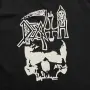 Vintage Метал Тениска: Death Skull Logo 2009, снимка 2