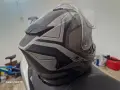каска LS2 запазена XXL, снимка 8