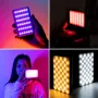 VIJIM VL120 RGB преносима LED DSLR видео светлина за камера/CRI 95+2500-9000K/3100 mah батерия, снимка 9