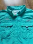 Columbia Men's PFG Tamiami - мъжка рибарска риза КАТО НОВА С, снимка 1