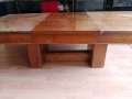 Дървена маса , снимка 5