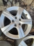Продава оригинални алуминиеви джанти за Пежо,16 цола, снимка 4
