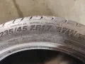 2бр. летни гуми 235/45/17 Kumho, снимка 3