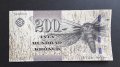 Фарьорски острови .200 крони . 2011 г . UNC., снимка 2