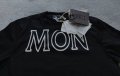 Amiri Moncler мъжка тениска фланелка блуза спортна памучна 100% унисекс уникат , снимка 18