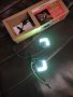 Lifebox LED презареждащи светлини за ръце Вело/спорт комплект от две НОВИ