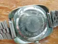 Винтидж часовници - стар рядък механичен швейцарски часовник VIALUX SUPER и SEIKO AUTOMATIC, снимка 12