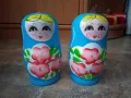 Две матрьошки, снимка 1