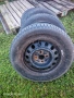 Джанти Мазда БА, 4 x 100 ,53,6mm, снимка 2