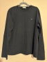 Acne Studios Tage Face Long Sleeve Tee Black Cotton., снимка 1